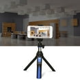 thumbnail image 3 of fashionhome Benro MK10 Perche à Selfie Trépied Bluetooth 3.0 Acier Inoxydable Monopode à Selfie Ajustable pour IOS/Android, 3 of 7