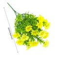 thumbnail image 6 of Decorative Imitation Plants Vivid Fresh Keeping Simulation Flower Chrysanthemum Home Decor, 6 of 7