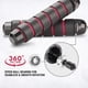 thumbnail image 5 of Cuerdas para saltar para hacer ejercicio, cuerdas para saltar para hacer ejercicio, perder peso, quemar calorías, fitness en interiores, gimnasio, cuerda de velocidad con rodamiento de bolas sin enred Namotu CZYD-ST125-2, 5 of 7