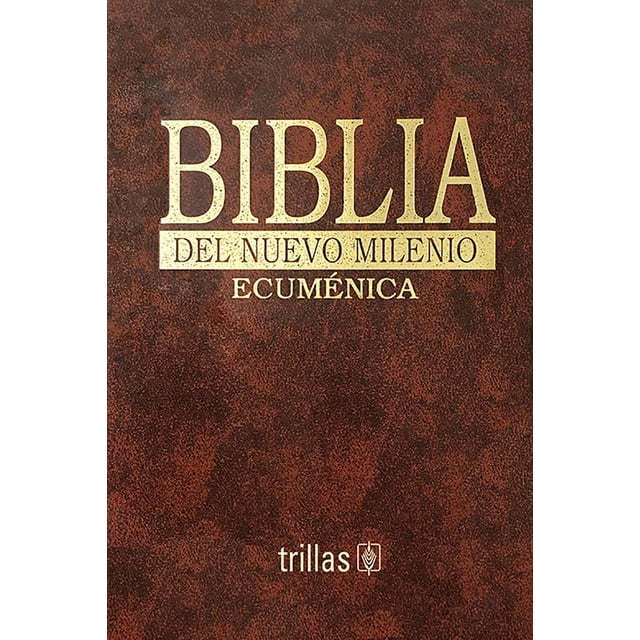 Biblia Del Nuevo Milenio Ecumenica (Presentación En Guaflex)