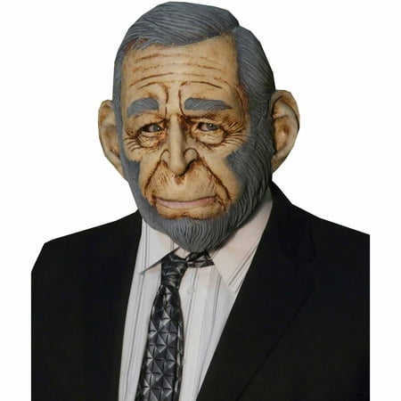 George W. Bush of the Apes Adult Halloween Accessory