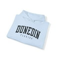 thumbnail image 4 of Dunedin Florida Hoodie Gifts Hooded Sweatshirt Pullover Shirt, 4 of 4