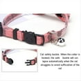 thumbnail image 3 of A-Cute Collar para Gatos Collares para Perros y Cachorros Pequeños Collar con Lazo para Gatitos Collar con Lazo y Campana para Perros y Gatos, 3 of 6