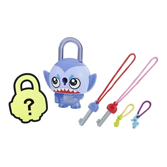 Lock Stars Basic Assortment Blue Shark - Series 2 (Product may vary)