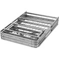 thumbnail image 6 of Modway Horizon Full Stainless Steel Bed Frame, Multiple Colors, 6 of 11