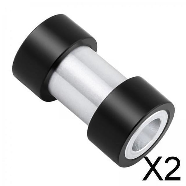 Paquete de 2-4 bujes de amortiguador, accesorios de buje de choque trasero para bicicleta DH 2 piezas