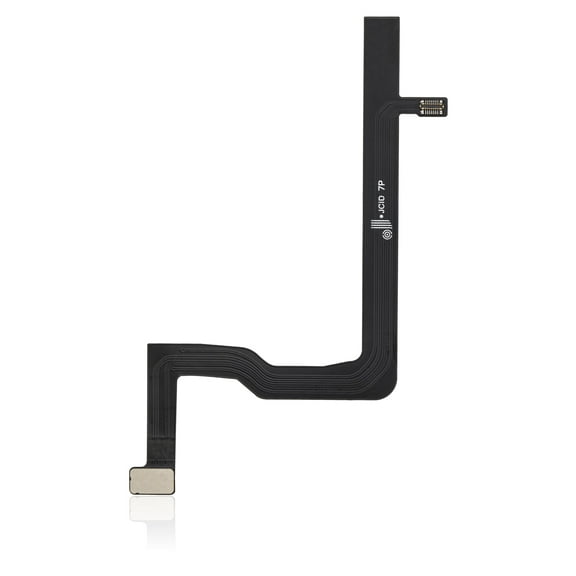 Replacement Home Button Restoration Flex Cable Compatible For iPhone 7 Plus (No Touch ID Functionality) (JC)