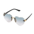 thumbnail image 4 of EYIIYE Children's Glasses UV Protection Sunscreen Love Design Casual Sunglasses, 4 of 5