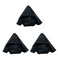 thumbnail image 1 of kurtrusly Car Shift Lever Collar Decoration Shifter Cover Knob Stick Modification Black Line 3Set, 1 of 6