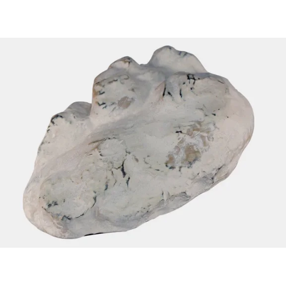PURELY- Hillman Natural Rock Key Hider Plastic Blends In Garden Hedges Side House 711074