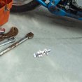 thumbnail image 4 of BESTYASH Soporte De Gancho Para Cabrestante Con Tornillo Plateado Fácil De Montar Y Resistente, 4 of 8