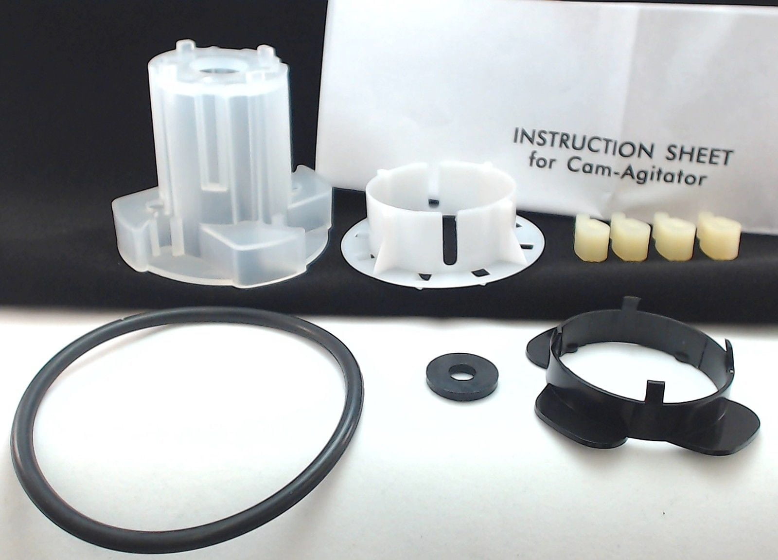16 Pieces 80040 Washer Agitator Dogs Replacement for Kenmore/Sears 11024982300 