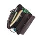 thumbnail image 4 of Fotbe Green Disco Lights Mochila Bolso con Estampado para Mujer, Mochila Antirrobo de Nylon Impermeable, Bolsa Ligera de Hombro, 4 of 4