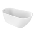 thumbnail image 6 of Vanity Art 67" x 32" Acrylic Freestanding Bathtub, 6 of 11