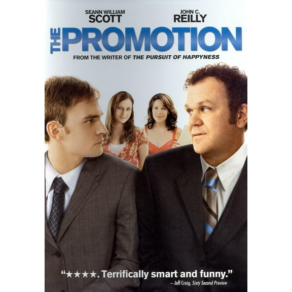 The Promotion (DVD)