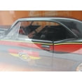 thumbnail image 5 of 1967 Chevy Camaro ~ Black ~ Mickey Thompson ~1:24 Die Cast Car ~ BIGTIME MUSCLE(Selections May Vary), 5 of 5