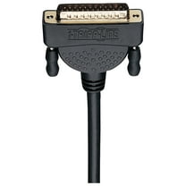 Tripp Lite 6ft Null Modem Serial DB9 Serial Cable (DB9 to DB25 F/M)