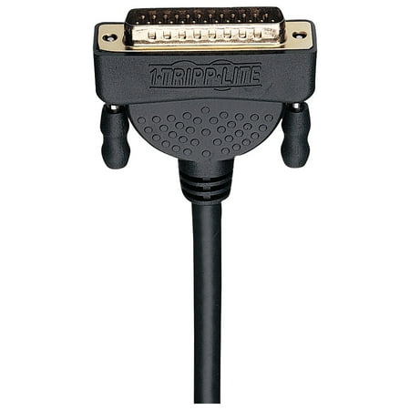 Tripp Lite 6ft Null Modem Serial DB9 Serial Cable (DB9 to DB25 F/M) price history on PriceWatchPro