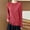 c01Red, variant on Women's Thin Breathable Base Layer Shirt Solid Color Crewneck Long Sleeve Travel Hiking Tee T Shirt Lightweight Pullover Tops Gray M