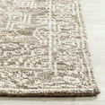 thumbnail image 6 of SAFAVIEH Kenya Gracelyn Traditional Area Rug, Brown/Beige, 4' x 6', 6 of 9
