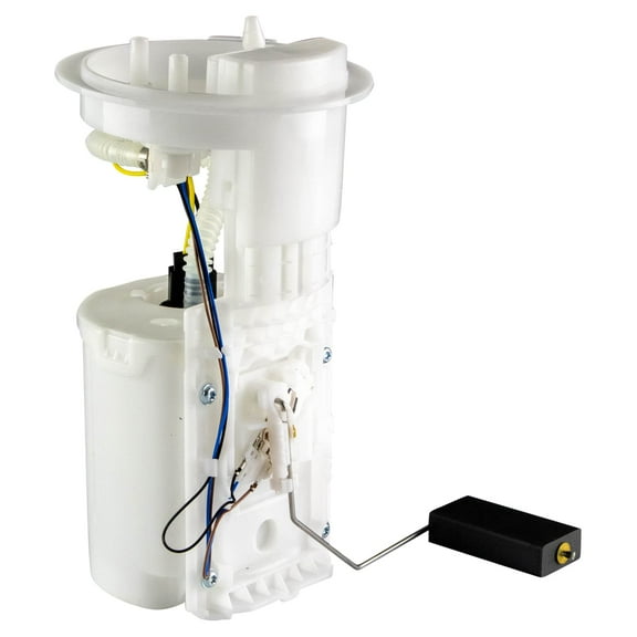 TRQ Engine Fuel Pump Module Assembly Direct Fit for VW EOS Jetta Rabbit FPA65595 Fits select: 2005-2007 VOLKSWAGEN JETTA, 2006-2007 VOLKSWAGEN RABBIT