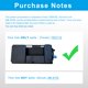 thumbnail image 3 of Cartucho de tóner LCL Compatible con Kyocera TK-3172 TK3172 1T02T80US0 Negro, 3 of 5