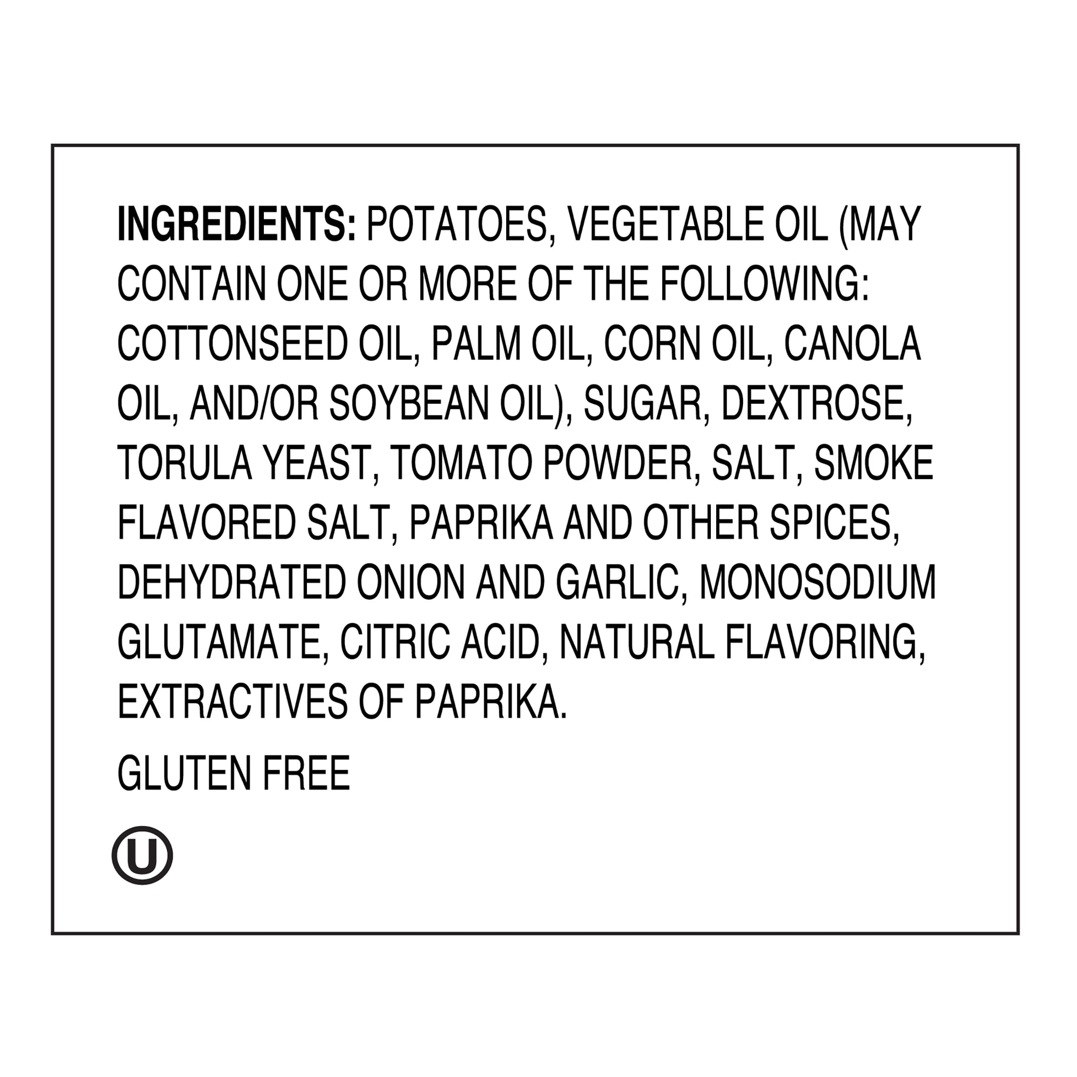 (3 pack) Golden Flake Mesquite Barbecue Dip Style Potato Chips, Gluten-Free, 4.625 oz Bag