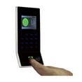 thumbnail image 1 of Fingerprint Time Attendance Recorders Employee Time Machine Finger and Card Door Lock Access Control System Device, 1 of 4