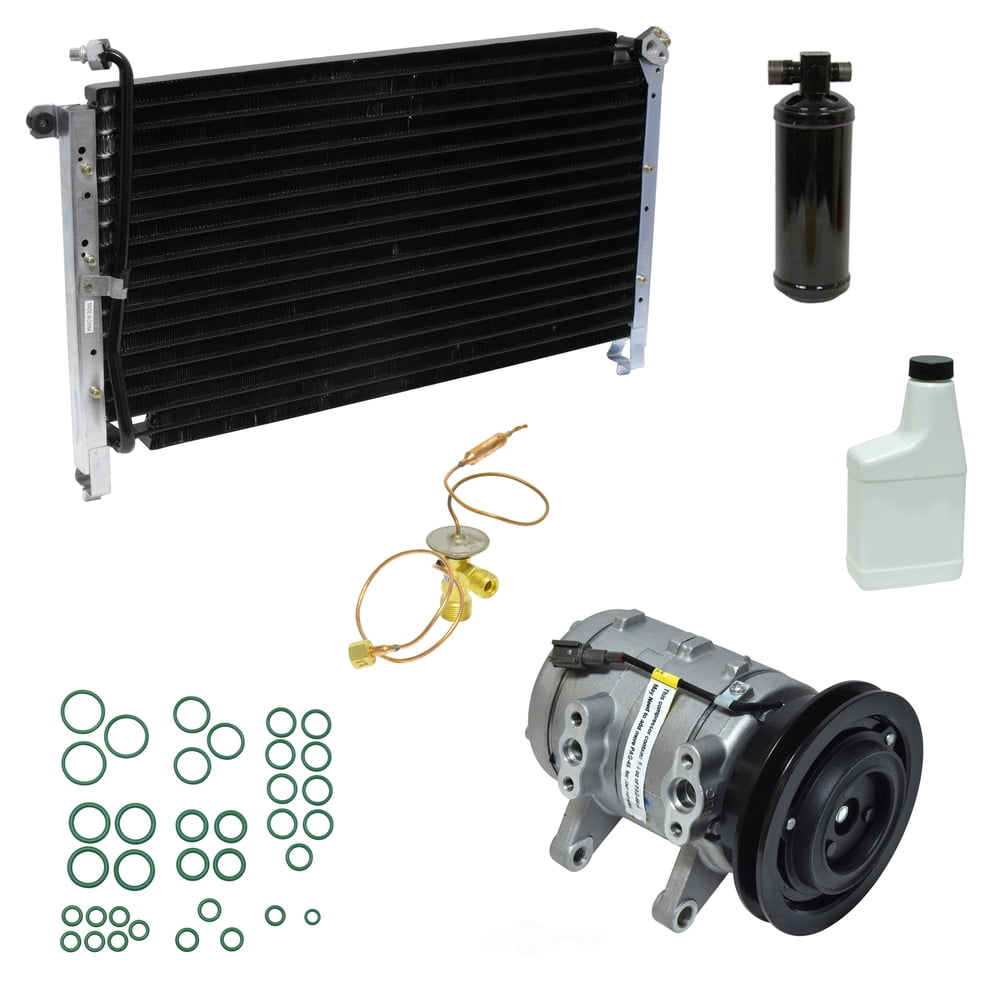 UAC KT 5626A Compressor-condenser Replacement Kit