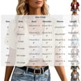 thumbnail image 3 of Yyeselk Women's Chiffon Bolero Shrug Cropped Cardigan Summer Short Sleeve Open Front Ultra Light Sheer Cover Up Tops White XXL, 3 of 9