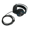 thumbnail image 2 of Professional Stereo Colorful Lighting Gaming Headset Computer Game Wired Headphone(black&blue), 2 of 8