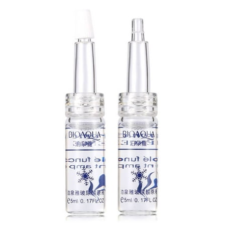 Hyaluronic Acid Serum For Face Anti Aging Anti Wrinkle Fades Age Spots Face Serum