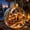 B8, variant on Glowing Christmas Story Ornament,Christmas Light-Up Hanging Ornament with Mini Holiday Scene,LED Warm Glow Decoration for Tree Wreath Mantel Shelf Window and Party Decor (B8)