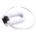 thumbnail image 1 of Miroir de Maquillage Double Face Rond avec Trou de Suspension Double Face X2, 1 of 9