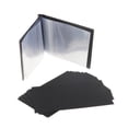 thumbnail image 3 of Collection Album Storage 40 Pockets Black Banknote Holder Book, 3 of 8