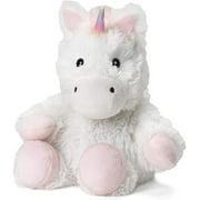 Intelex Warmies Microwavable French Lavender Scented Plush, Jr. Unicorn