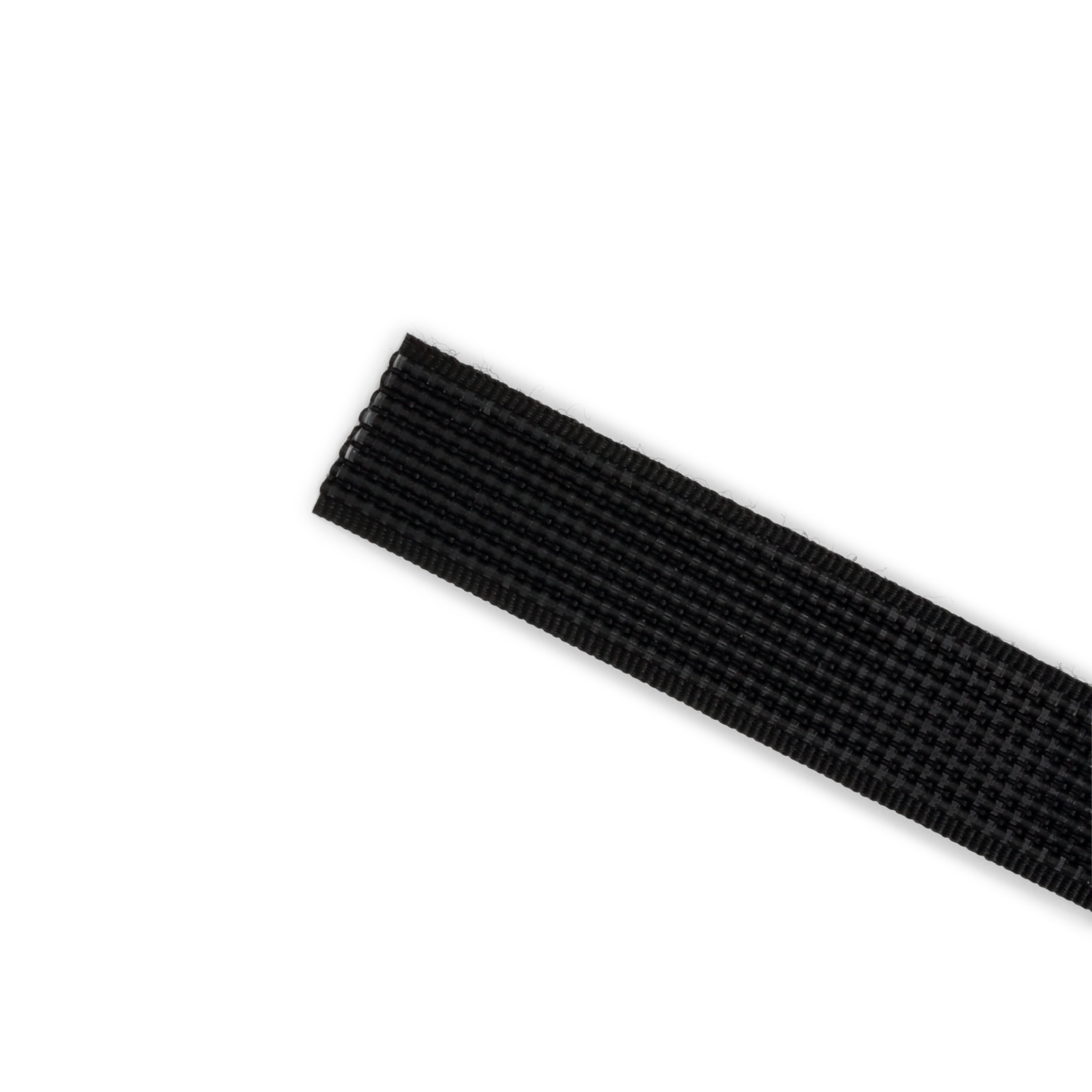 Dritz 12 mm Flexicurve Polyester Boning, 22 yd, Black