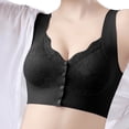 thumbnail image 1 of Sujetador sin aros fino y sin costuras para mujer: sujeción suave, apto para pechos grandes, tejido transpirable, comodidad para el día a día., 1 of 6