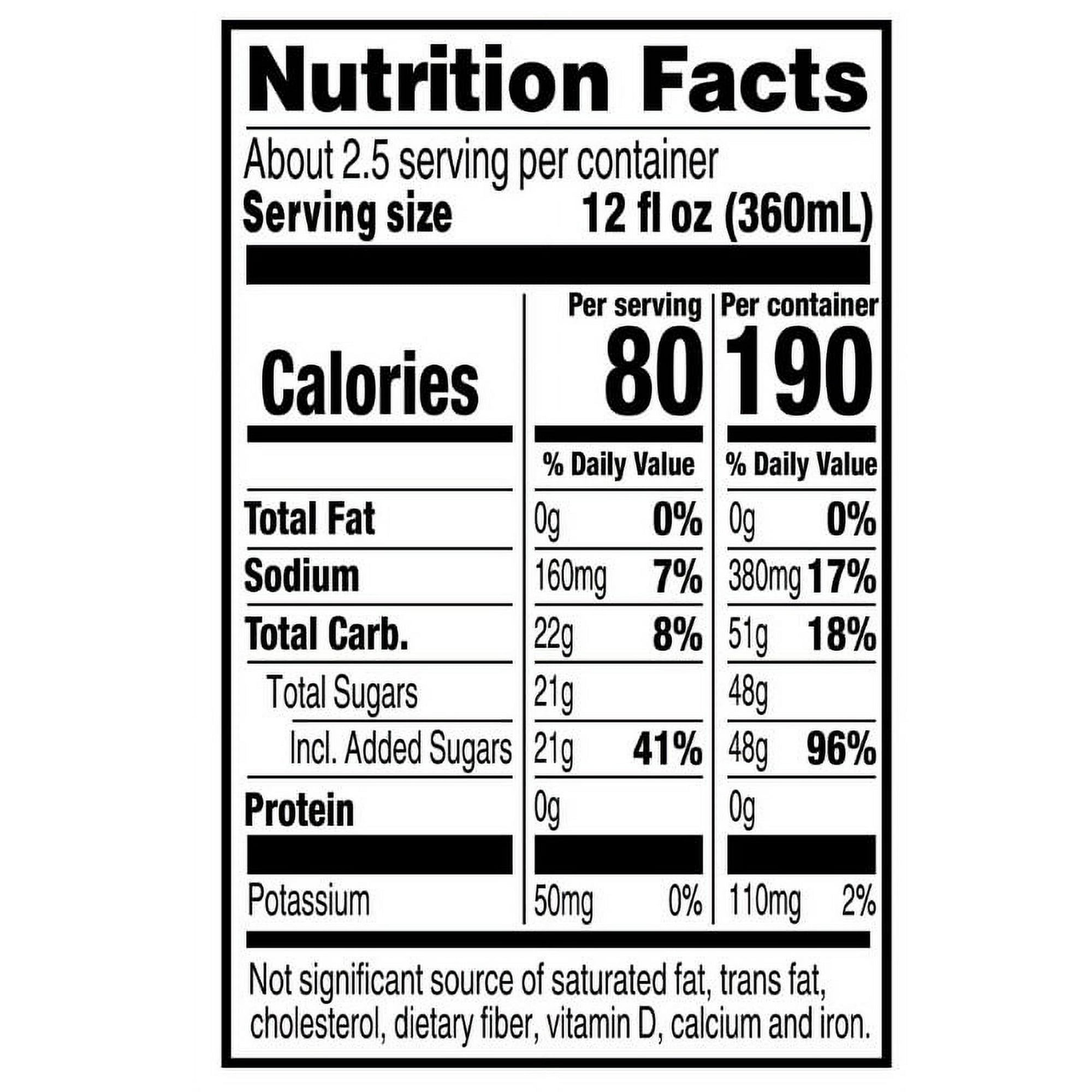 Gatorade Frost Thirst Quencher, Glacier Freeze Sports Drinks, 28 fl oz, (Pack of 8)