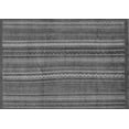 thumbnail image 1 of Ahgly Company Indoor Rectangle Abstract Gray Modern Area Rugs, 8' x 10', 1 of 4