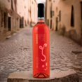 thumbnail image 3 of Vino Rosado de Cote Inédito Clarete 750 ml, 3 of 3