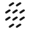 thumbnail image 3 of Bearachild Cable Clips Wire Organizer Wear-resistant Elastic Cord Holder Waterpoof Office Cables Wires-Home Tie Cords Adhesive Management tipo 17 5 Agujeros 10piezas, 3 of 6
