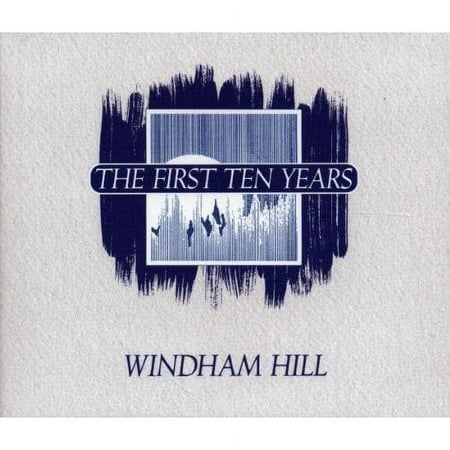 Windham Hill: The First Ten Years (2CD)