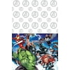 AmScan Avengers Birthday Party Table Decoration, One Size