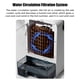 thumbnail image 3 of Ventilador de refrigeración con circulación de agua, ventilador de aire acondicionado de 3 velocidades, ventilador de refrigeración con pantalla Digital para dormitorio, oficina, sala de estudio en casa, 3 of 8
