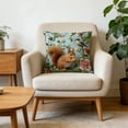 thumbnail image 5 of Luoshdecor Easter Throw Pillow Cover - 18 Inch Cute Animal Embroidered Pillow Cushion Case for Srping Living Room & Bedroom, 5 of 6