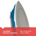 thumbnail image 4 of BLACK+DECKER Easy Steam Compact Iron, Blue, IR03V, 4 of 8