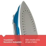 BLACK+DECKER Easy Steam Compact Iron, Blue, IR03V