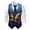 Blue, variant on Mens Suit Vest Paisley Floral Waistcoats for Men Tuxedo Wedding 𝐌𝐚𝐫𝐝𝐢 𝐆𝐫𝐚𝐬 Vest Vest for Men 2025 Trendy Outerwear