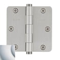 thumbnail image 4 of Baldwin 3.5'' H x 3.5'' W Butt Bearing Single Door Hinge, 4 of 7